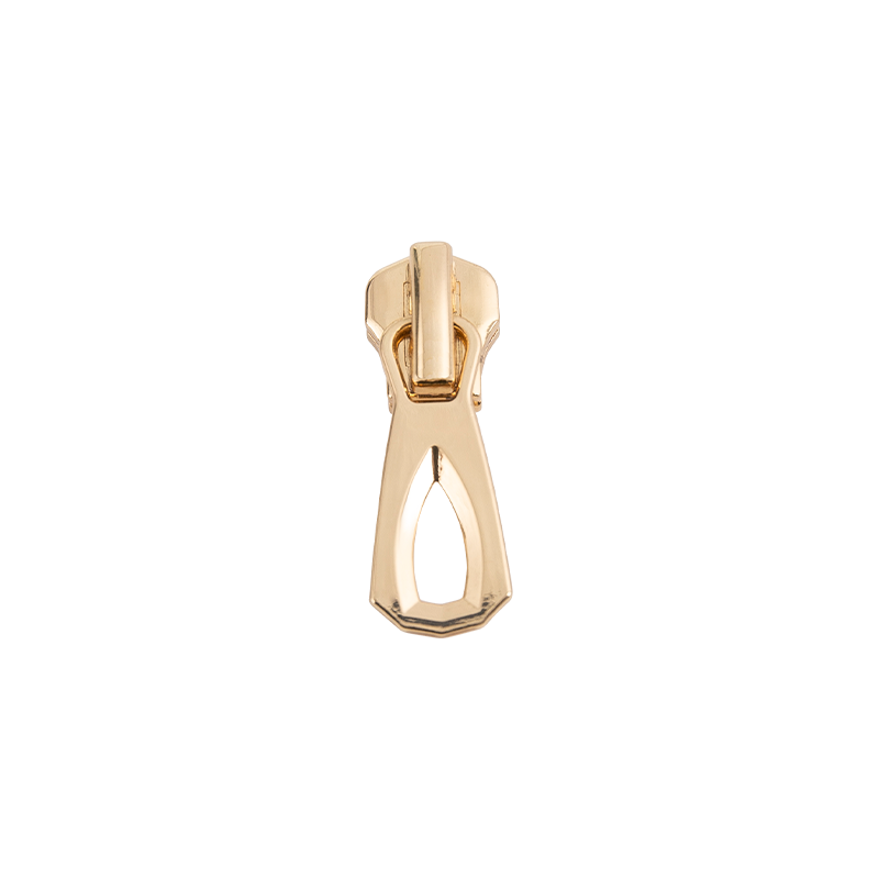 FY3113 5# logam peluncur emas ringan